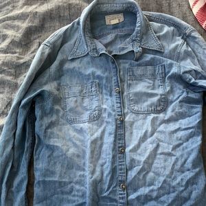 Jean Jacket lightweight
